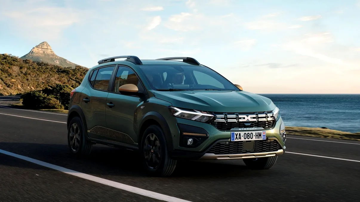 Dacia vrea să scoată un model care să înlocuiască Sandero Stepway. Când se lansează noul crossover subcompact