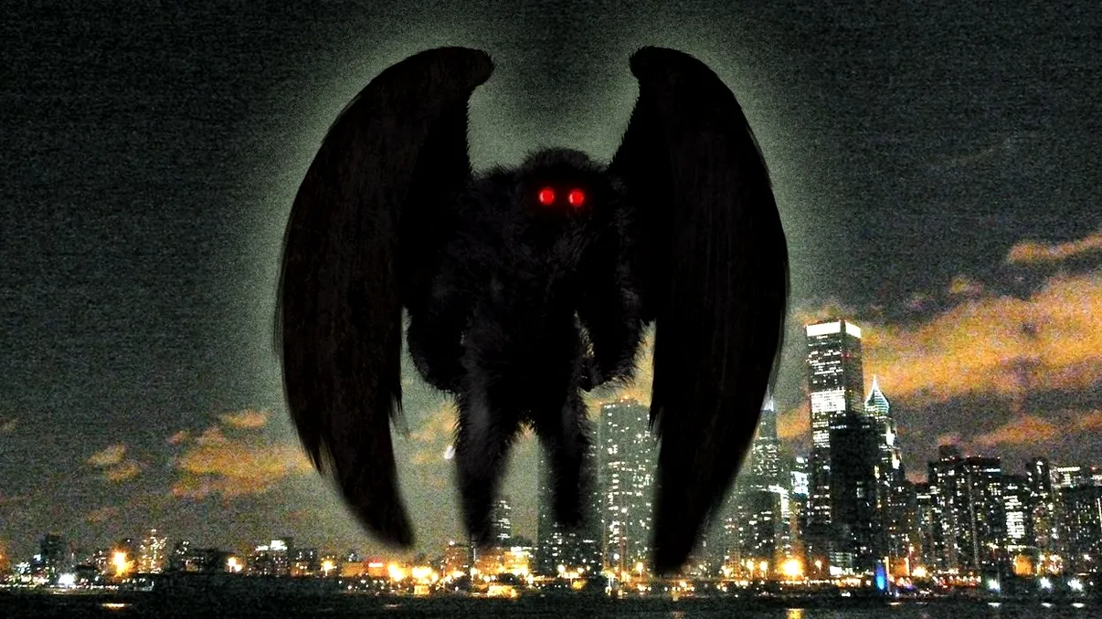 Misterul Mothman-ului din Chicago: Ce spun experții despre monstrul zburător cu ochi roșii, din folclorul american
