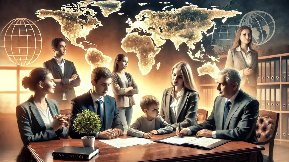 Cum să te pregătești pentru o succesiune internațională: Ghid pentru românii care au moșteniri din occident