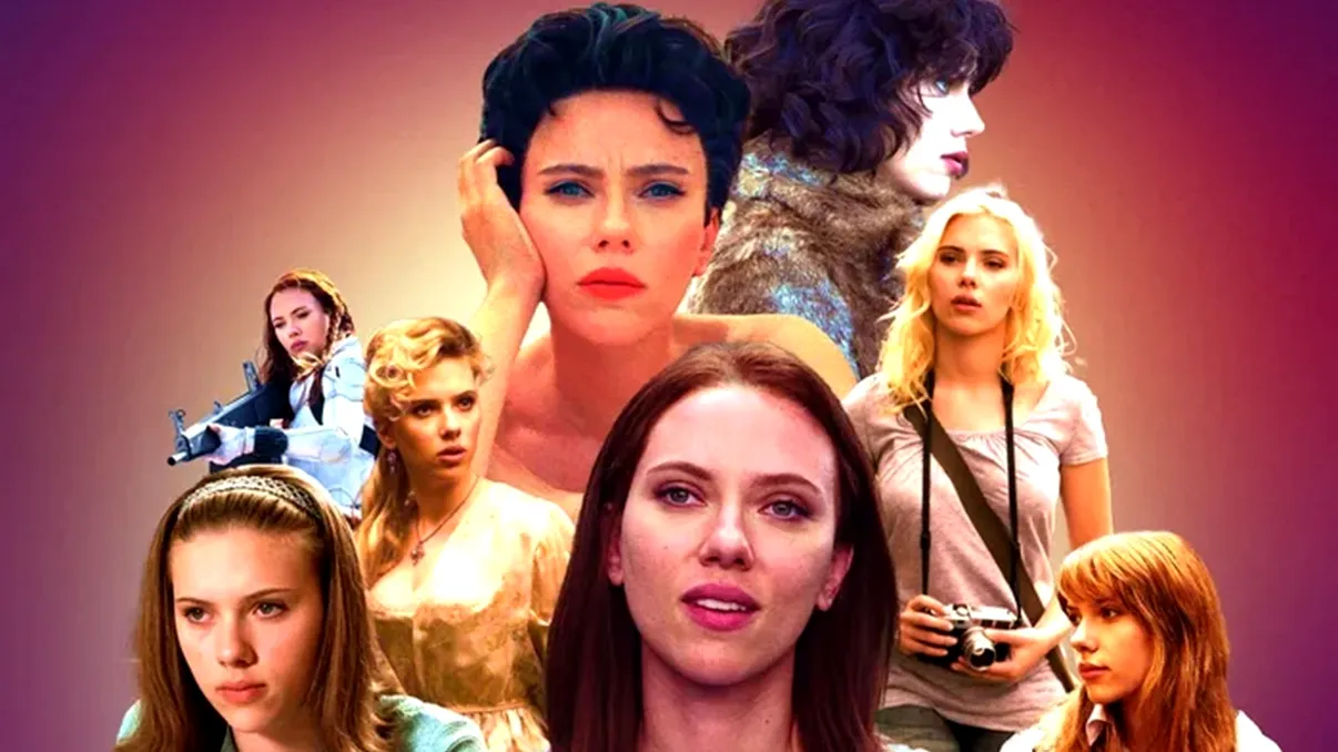 10 filme cu Scarlett Johansson pe care trebuie să le vezi. Una dintre cele mai apreciate și versatile actrițe de la Hollywood