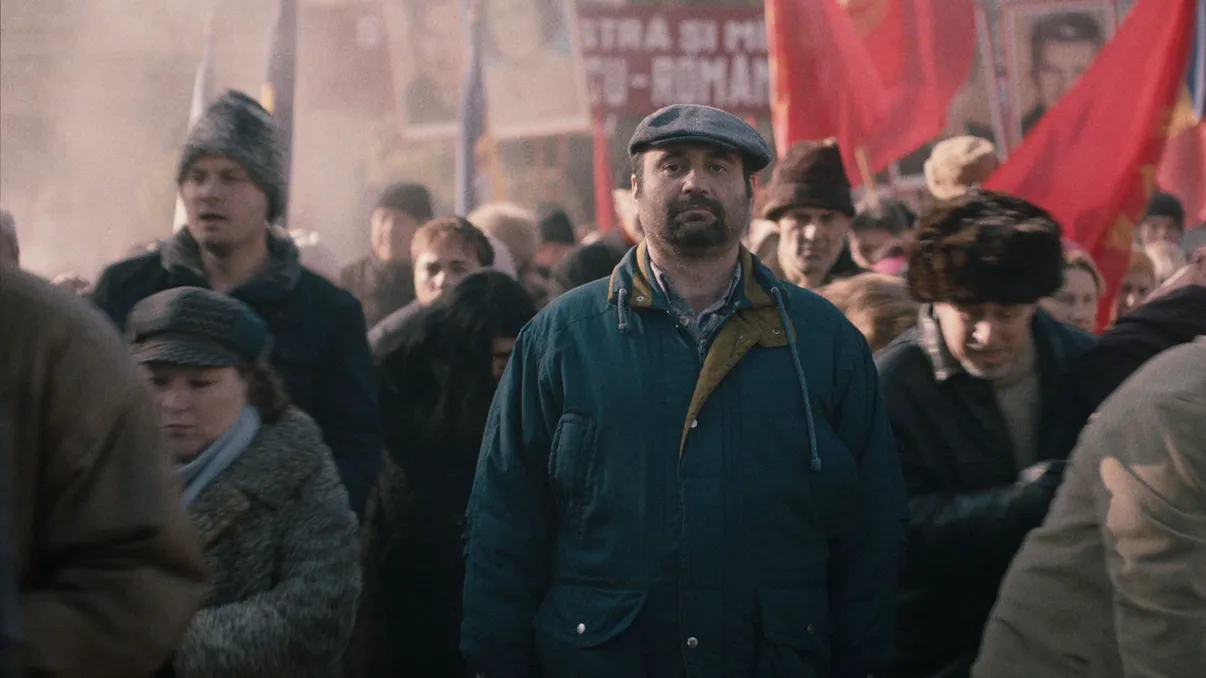 VIDEO: Așa cum nu-l știai pe Adrian Văncică, într-un rol tulburător în noul film 