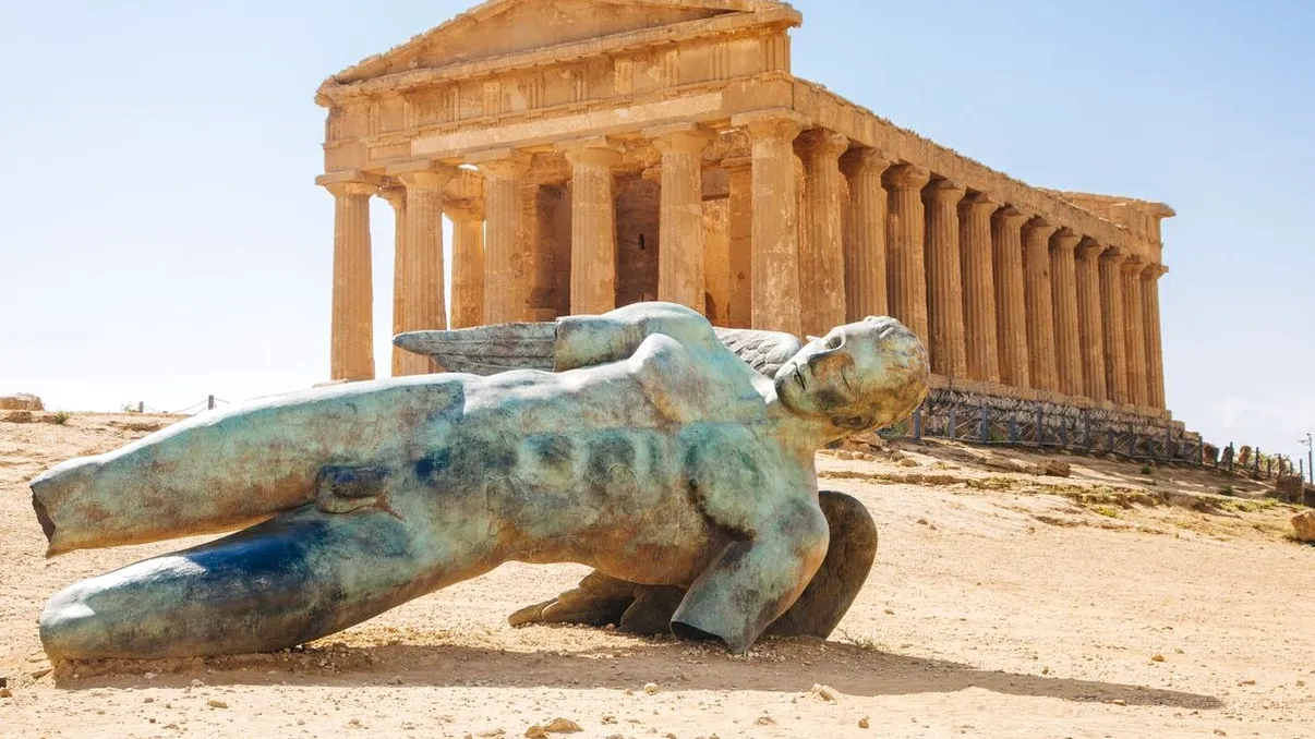 Arheologii au descoperit din întâmplare un „imperiu ascuns” odată cu găsirea unui oraș roman dispărut de secole