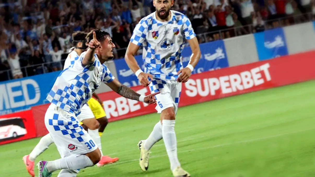 Conference League: Astana vs. Corvinul Hunedoara - Test crucial pentru echipa lui Maxim