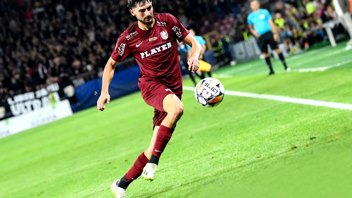 CFR Cluj vs. Maccabi Petah Tikva: Ardelenii, în drumul spre play-off-ul Conference League