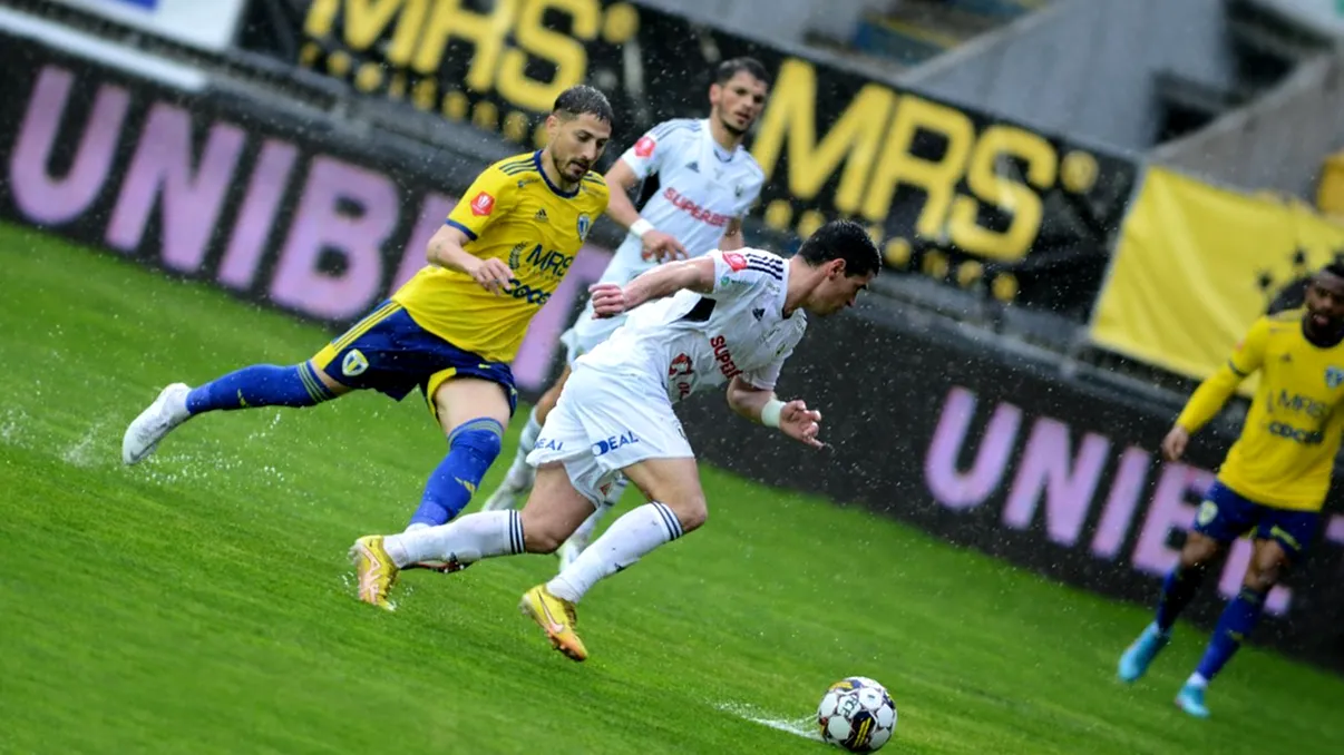 Petrolul vs. U Cluj: tradiția renaște în derby-ul de la Ploiești