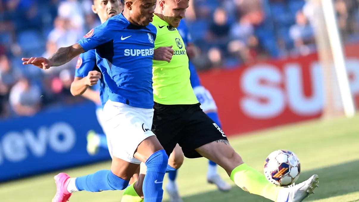 Farul Constanța vs. Poli Iași: „Marinarii” în căutarea primei victorii din acest sezon