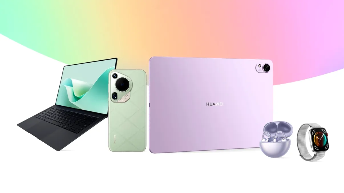 Back to School 2024 vine cu reduceri de 30% pentru studenți. Oferte la laptopuri, telefoane, tablete, ceasuri inteligene și căști pe HUAWEI Store