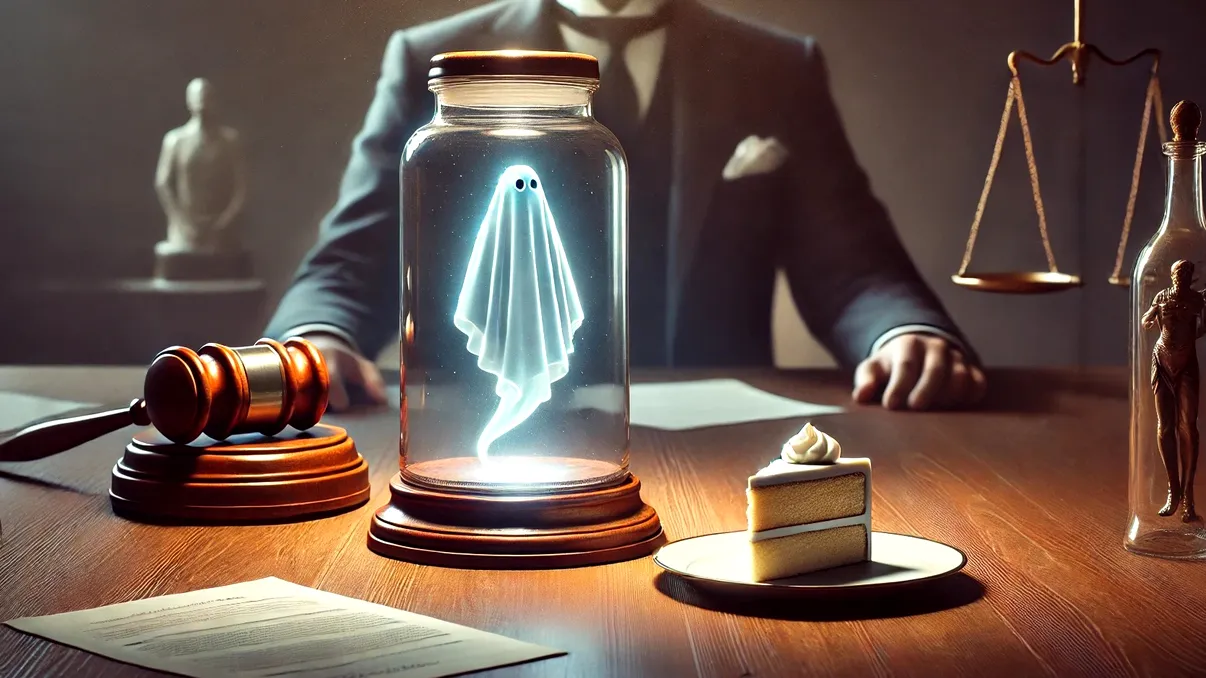 De la fantome în borcan la sculpturi invizibile și orașe întregi: cele mai ciudate lucruri vândute vreodată la licitație