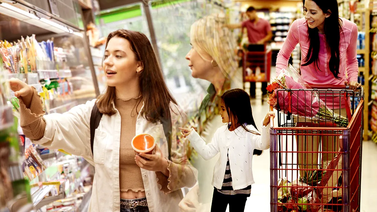 Magazinele noi deschise în România care îi fac pe Lidl, Kaufland și alții să 'tremure din încheieturi'. Prețurile și marfa sunt imbatabile