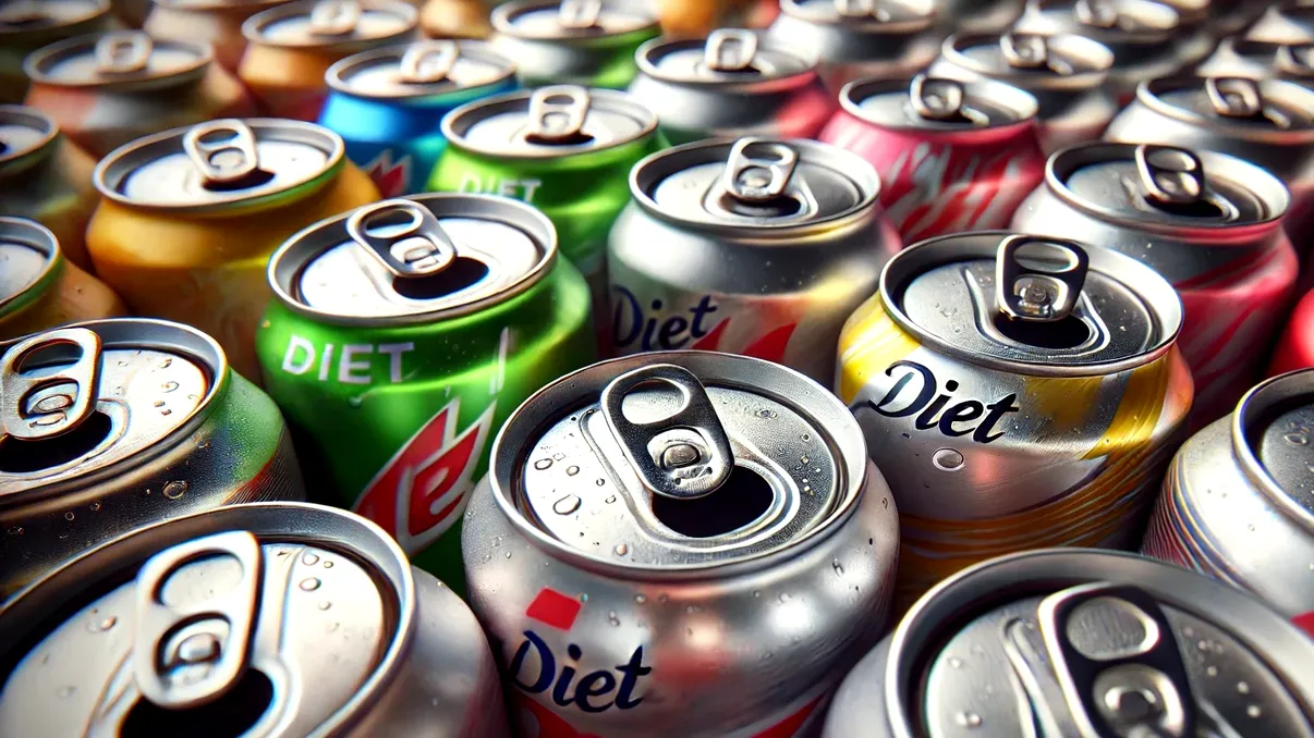 Sucurile dietetice conțin un ingredient care ar crește riscul de probleme cardiace și cheaguri de sânge, susține un studiu recent