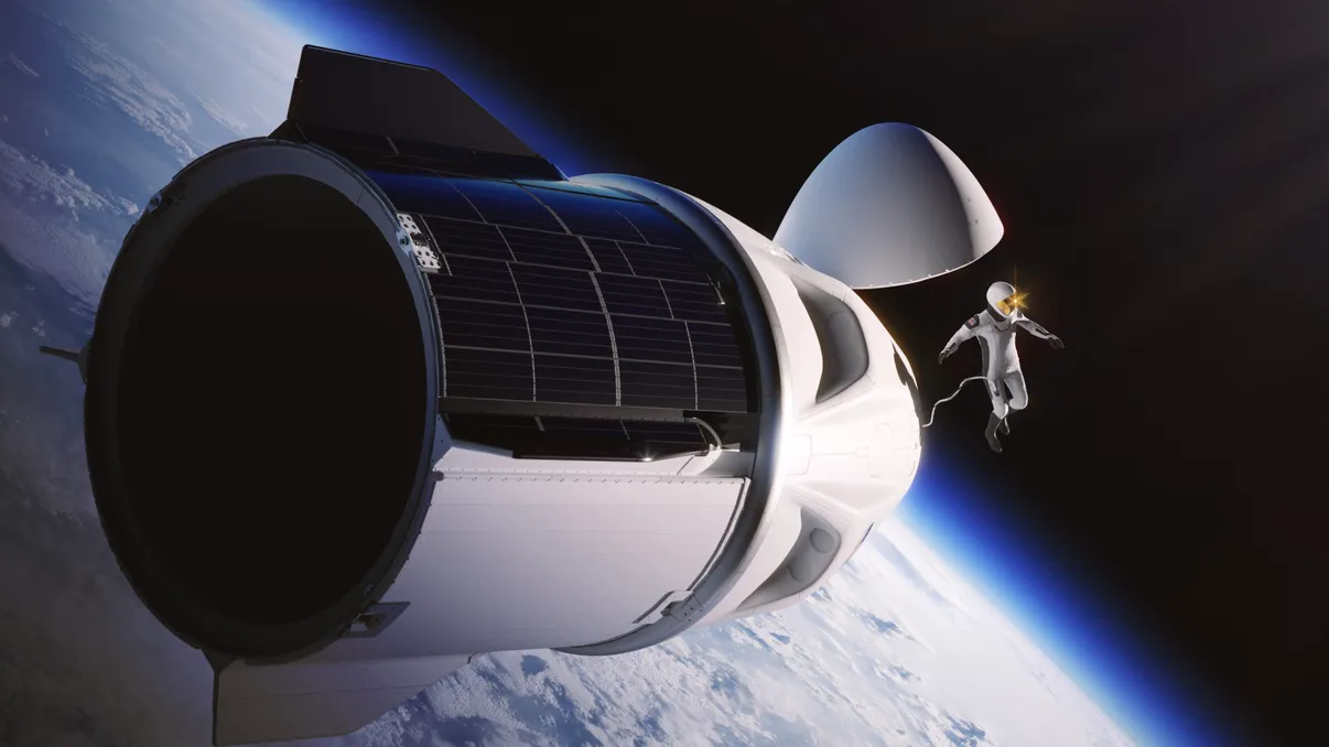 SpaceX și Elon Musk trimit patru oameni într-o misiune spațială revoluționară și plină de riscuri. Iată ce trebuie să știi