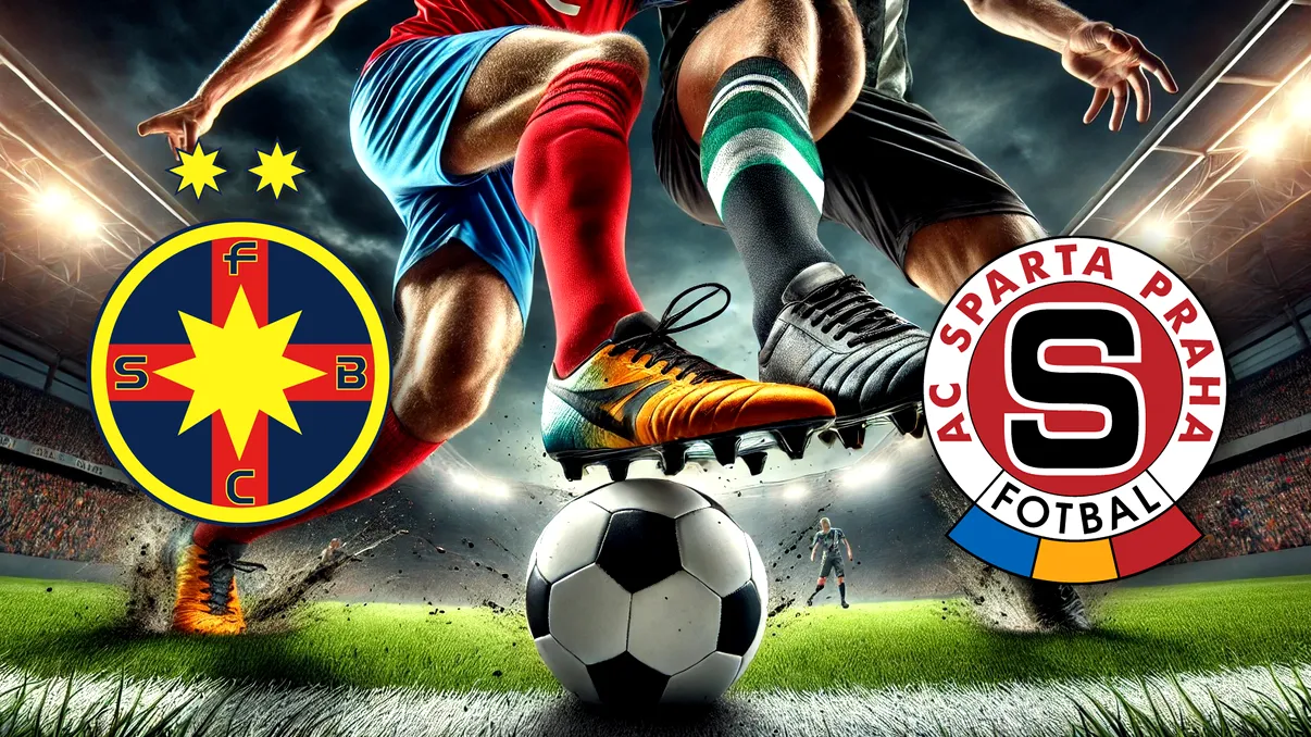 Sparta Praga vs. FCSB în Champions League: Un examen de foc pentru campioana României