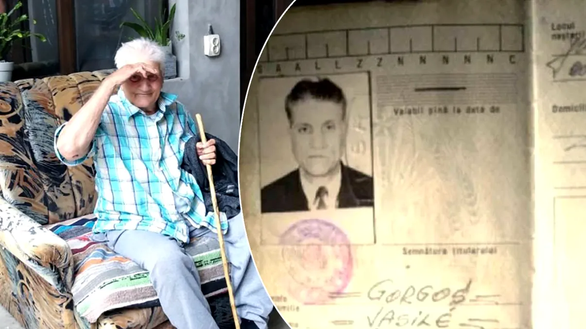 Un bărbat din Bacău a dispărut timp de 30 de ani, apoi a reapărut ca și cum fusese plecat doar o oră de acasă. Cazul bizar al lui Vasile Gorgos a devenit celebru în presa internațională.