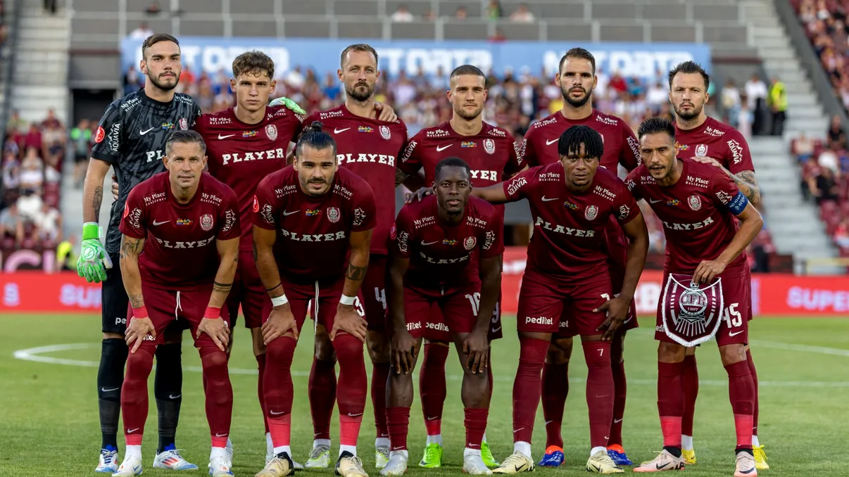 Neman Grodno - CFR Cluj: Ardelenii, în continuare favoriţi
