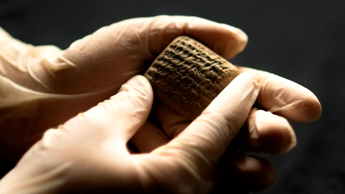 Oamenii de știință decodează tăblițe babiloniene vechi de 4.000 de ani: Predicții înfricoșătoare despre viitor