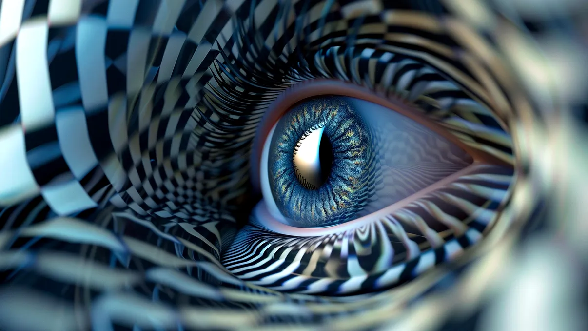 O iluzie optică dezvăluie trăsăturile tale de personalitate: Ești empatic sau puternic?