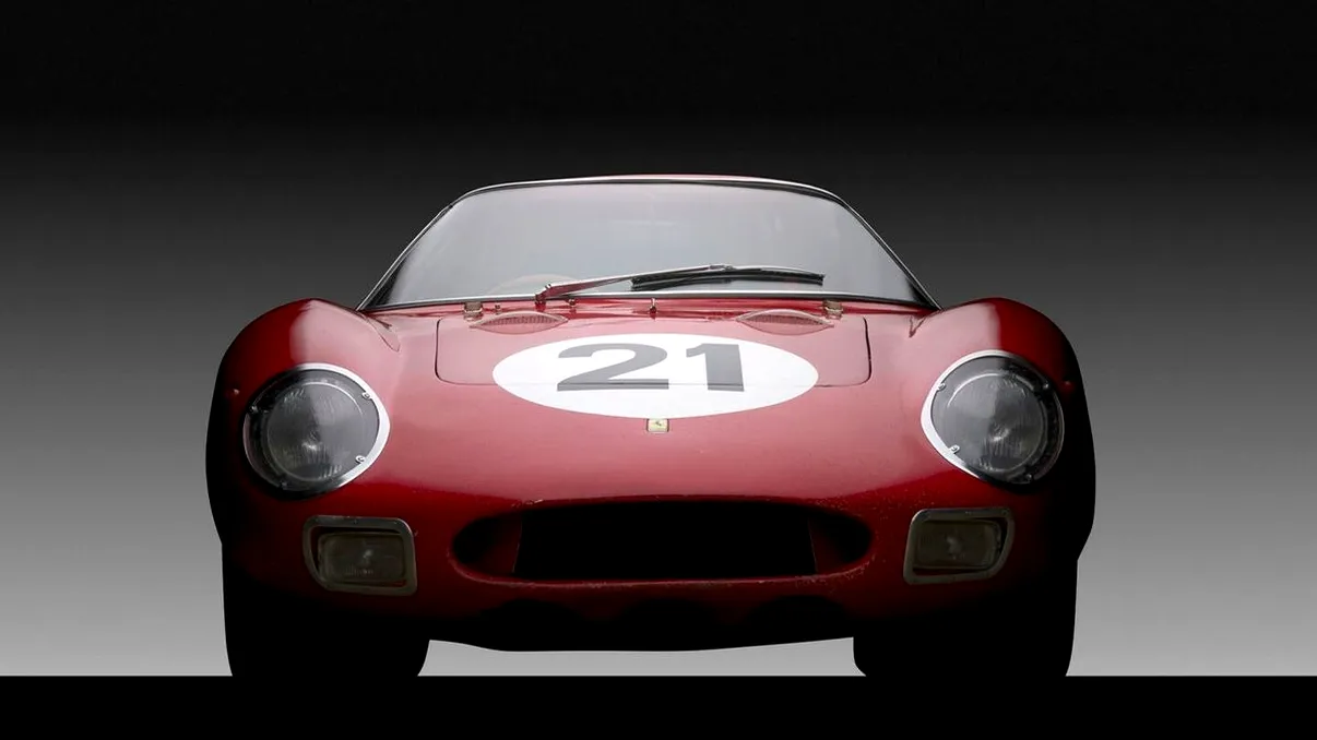 Mercedes-Benz din 1954, evaluat la 70 de milioane de dolari, scos la licitație