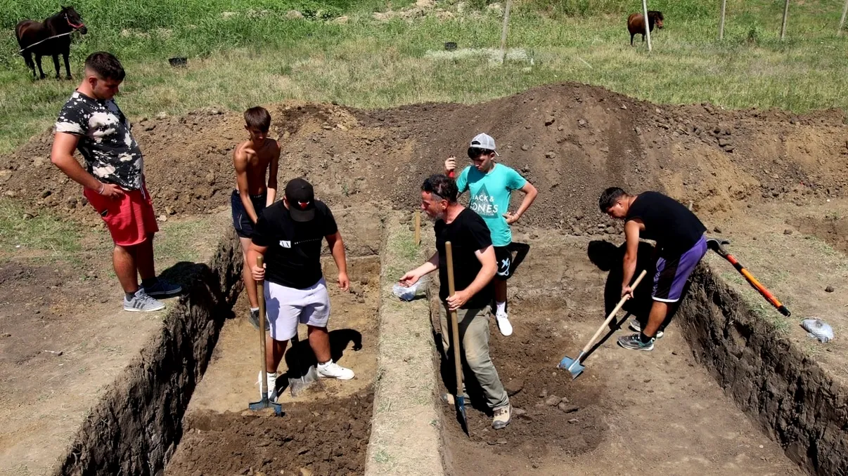 Situl arheologic de la Urlați, urme din neolitic lângă București. Importanța descoperirilor din Dealul Merez