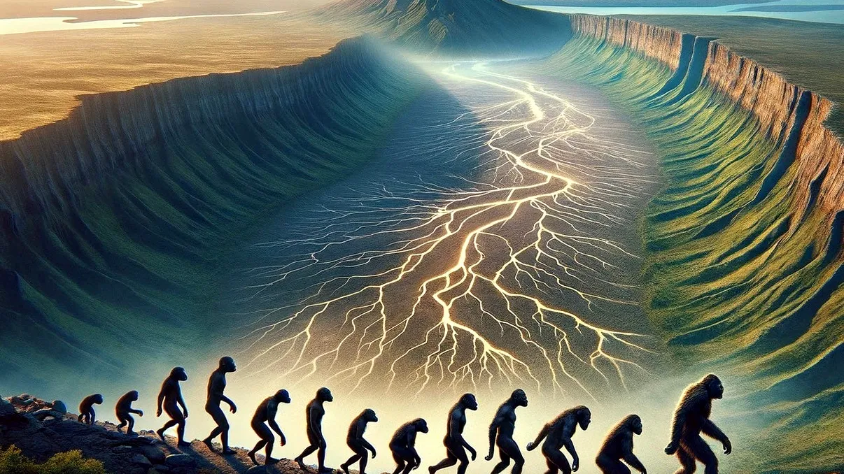 Valea Riftului ar putea să nu fie leagănul omenirii: Ce ne lipsește din povestea evoluției umane