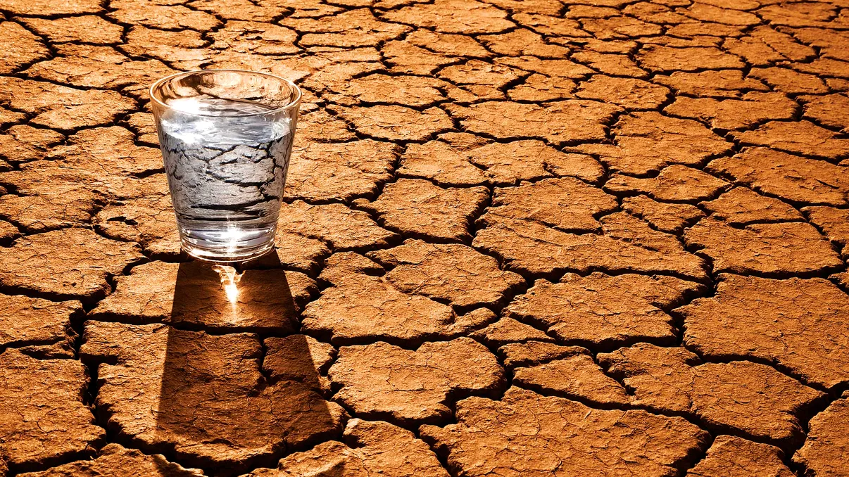 Se schimbă harta României de la schimbările climatice, este inevitabil. Procesul de deșertificare, subiect de îngrijorări masive