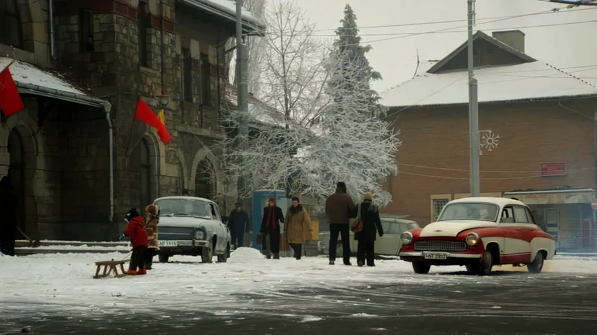 Gara din România care a făcut valuri într-un celebru film de Coppola. Cum i-a fascinat pe turiști și a devenit vedetă la Hollywood, după 150 de ani