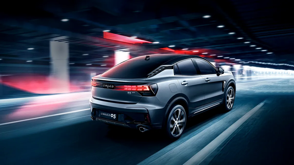 Un nou gigant intră pe piața auto din România, va face concurență Audi, BMV și Mercedes. Cu ce se laudă Lynk & Co