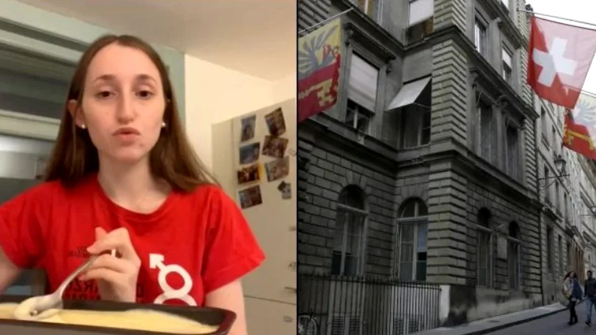 Ce a pățit o tânără plecată la studii în Elveția. A înlemnit când i s-a spus de regula din bloc: „Te pot da în judecată”