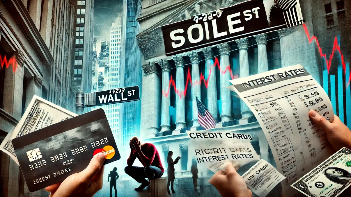 Avertismentul de pe Wall Street, oamenii nu-și mai permit plata ratelor, întârzie achitarea creditelor. Ce urmează pentru cea mai puternică economie