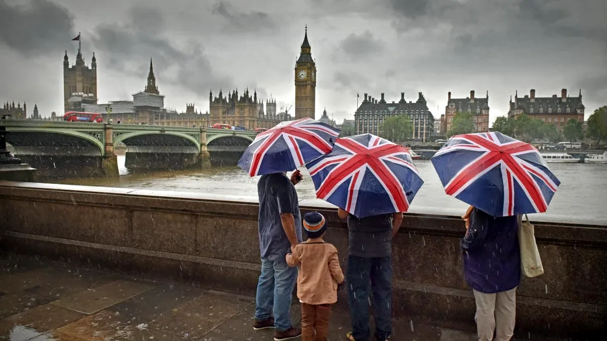 Anglia se va încălzi și va deveni mai secetoasă, cu excepția unui singur oraș, susțin climatologii britanici