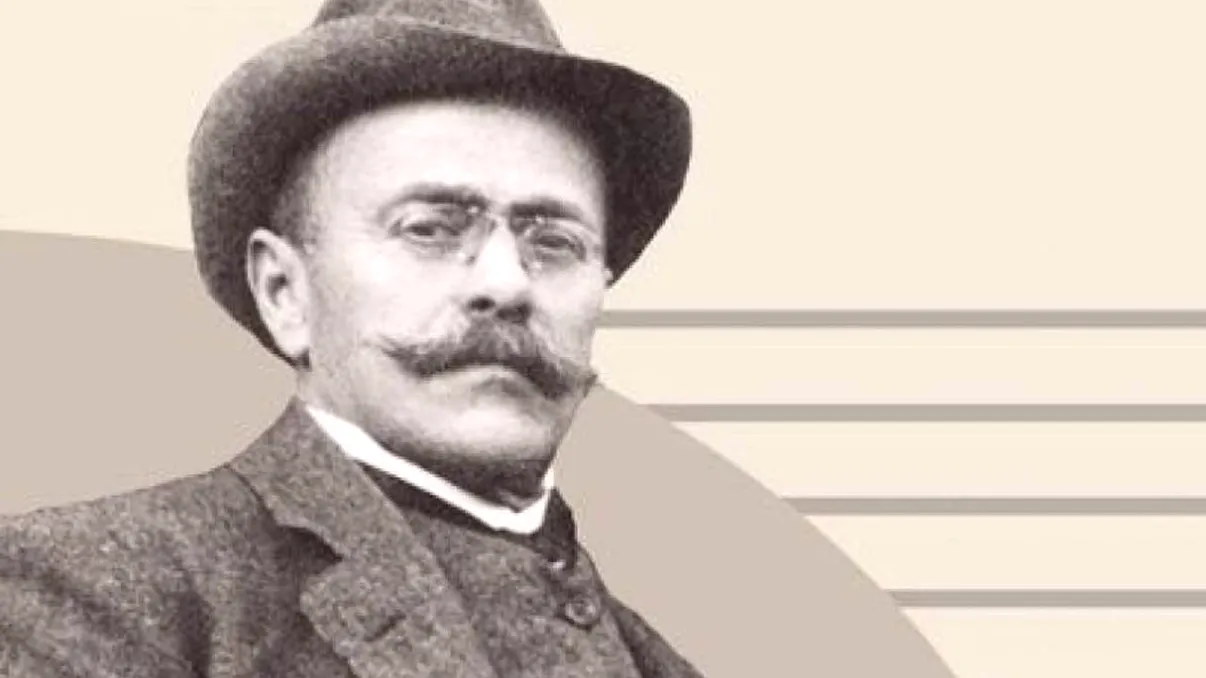Cum a falimentat Ion Luca Caragiale restaurantul din Gara Buzău. Și-a vândut pianul, biblioteca și șifonierul ca să-și plătească datoriile