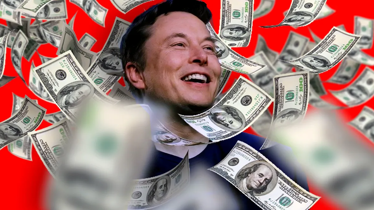 Elon Musk, pe cale să devină primul trilionar din lume