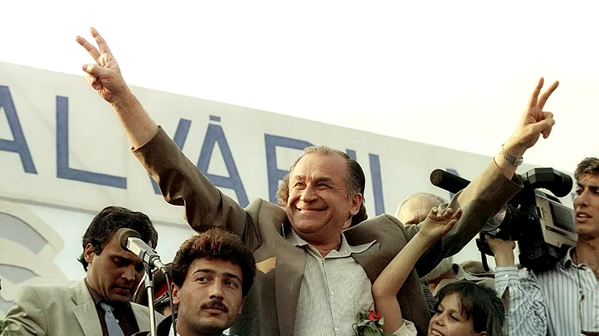 Ion Iliescu despre 