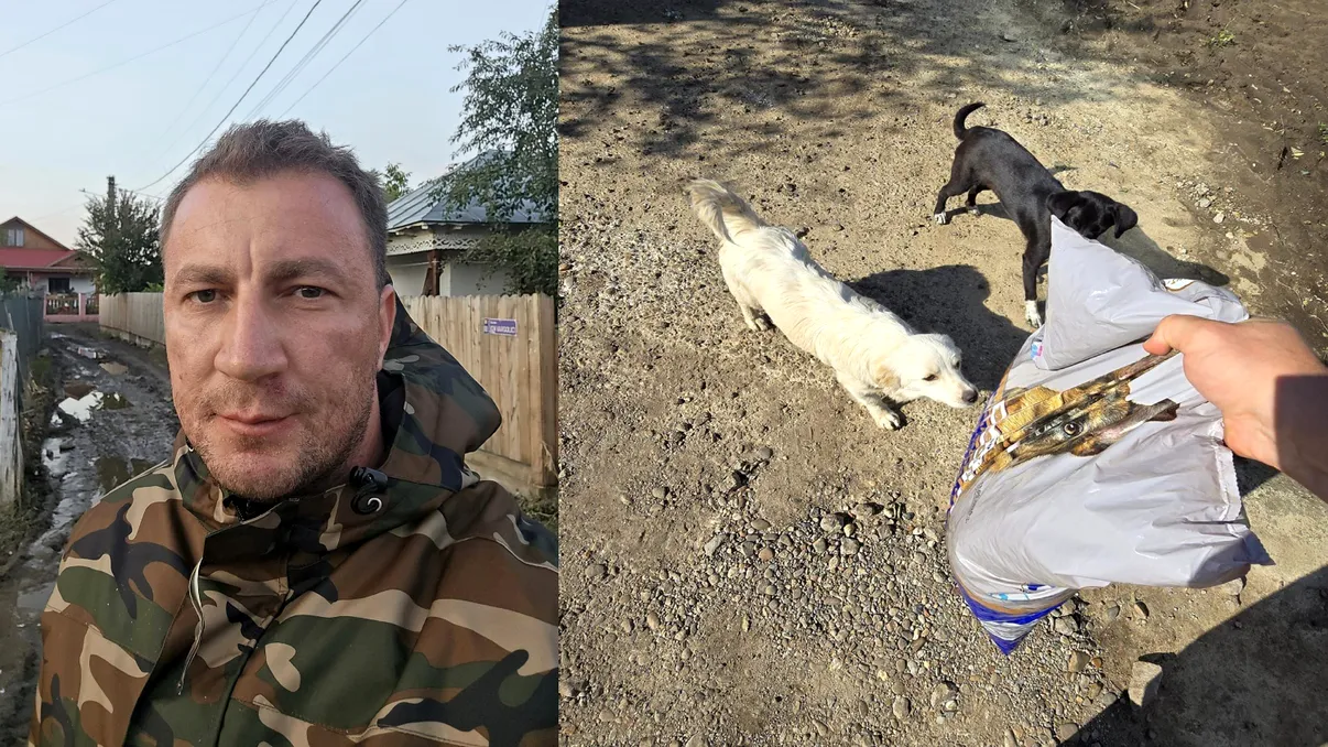Marian Godină a rămas fără un obiect foarte scump, în timp ce ajuta sinistrații din Cudalbi, Galați. El a transmis și un mesaj pentru cel la care a ajuns 