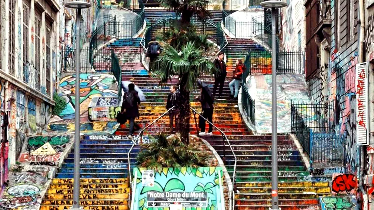 „Cel mai tare cartier din lume” se află într-un oraș european și a fost desemnat destinația anului 2024 de către Time Out