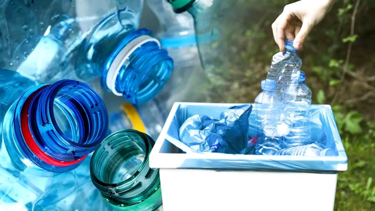 O româncă e dezgustată după ce a văzut unde ajung, de fapt, bidoanele reciclate. Descoperirea a întristat-o profund pe Ana