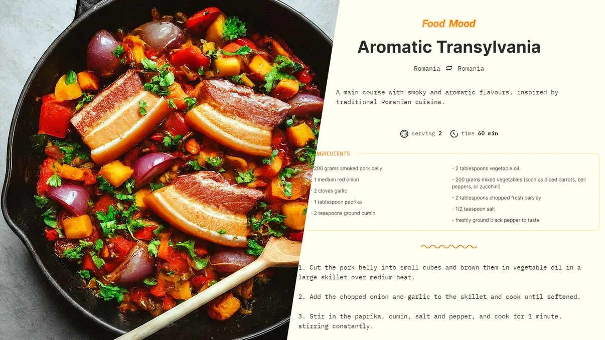 Cum să folosești AI-ul de la Google pentru a crea rețete delicioase și rapide, în loc să cauți la Scărlătescu, Hădean, Jamila sau Laura Laurențiu