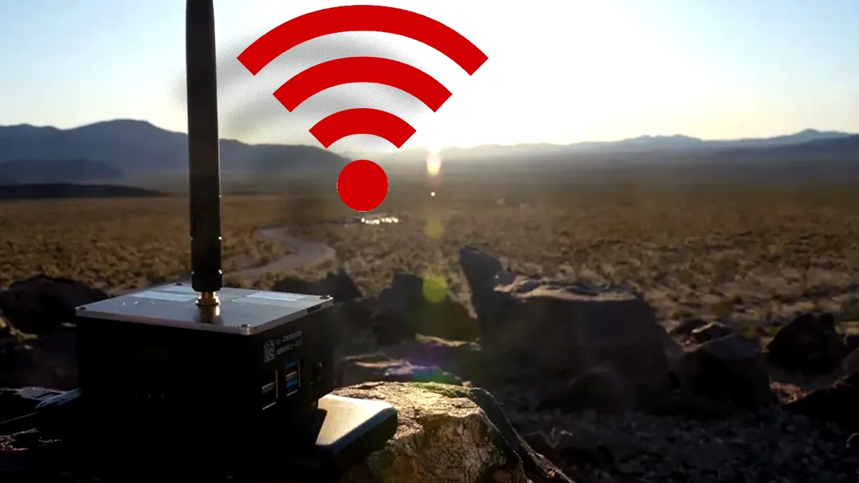 Wi-Fi cu acoperire pe o rază de aproape 16 km va revoluționa accesul la internet în zonele defavorizate