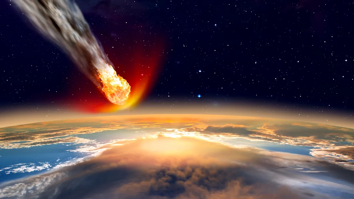 Ce s-ar întâmpla dacă un asteroid distrugător ar fi detectat în drum spre Pământ
