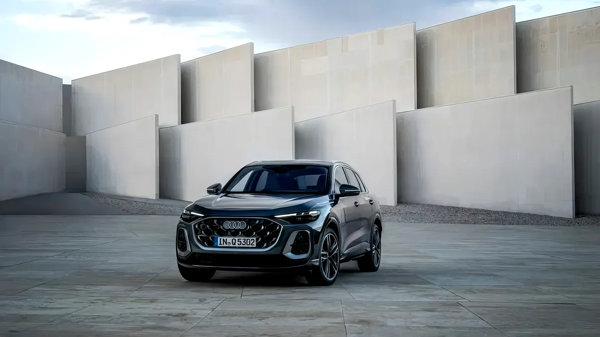 Audi Q5 2024 nu mai vine în variantă diesel. Toate schimbările din SUV-ul popular al nemților