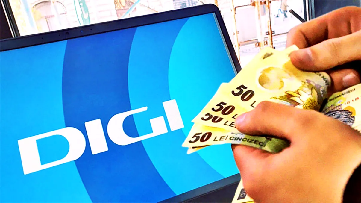 Avertismentul Digi RCS RDS pentru toți clienții, așa îți ții contul și banii în siguranță. Ce trebuie să faci pentru protecția datelor pe internet