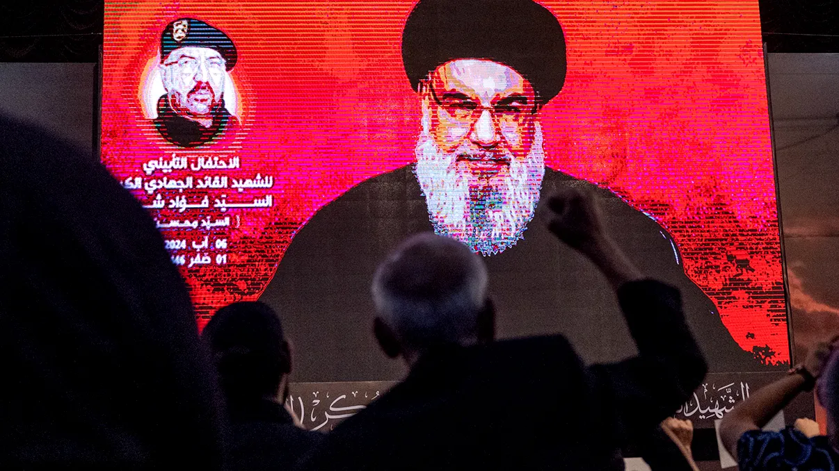 Uciderea liderului Hezbollah de către Israel este 