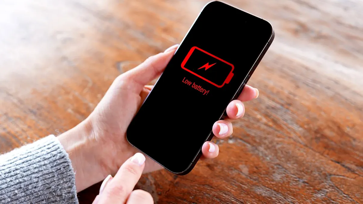 Setarea ascunsă din telefonul tău iPhone care ar dubla durata de viață a bateriei