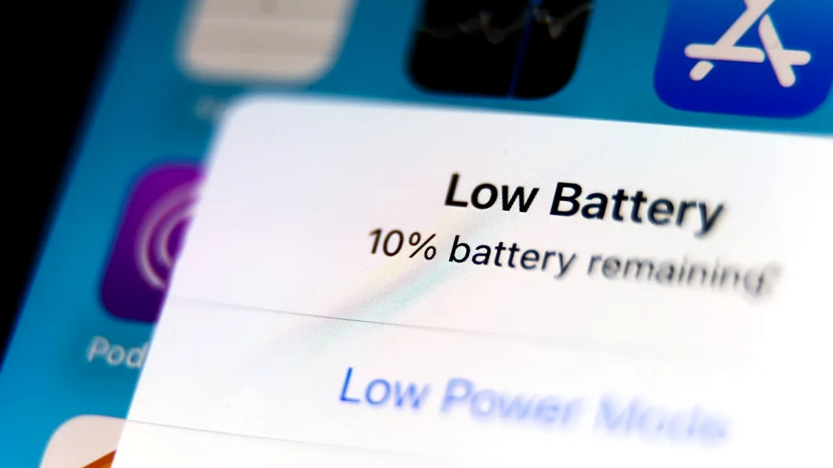Setarea ascunsă din iPhone care-i dublează durata de viață a bateriei: Cum funcționează