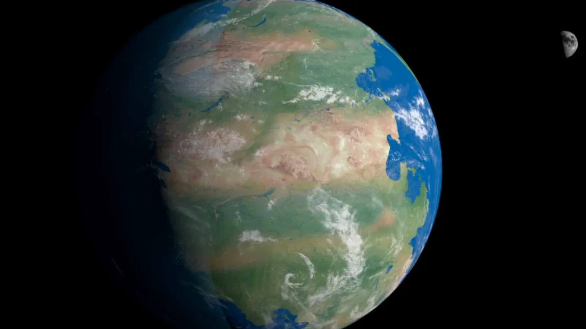 Cum s-a schimbat Pământul în ultimele 1,8 miliarde de ani: Descoperire fascinantă despre mișcarea plăcilor tectonice