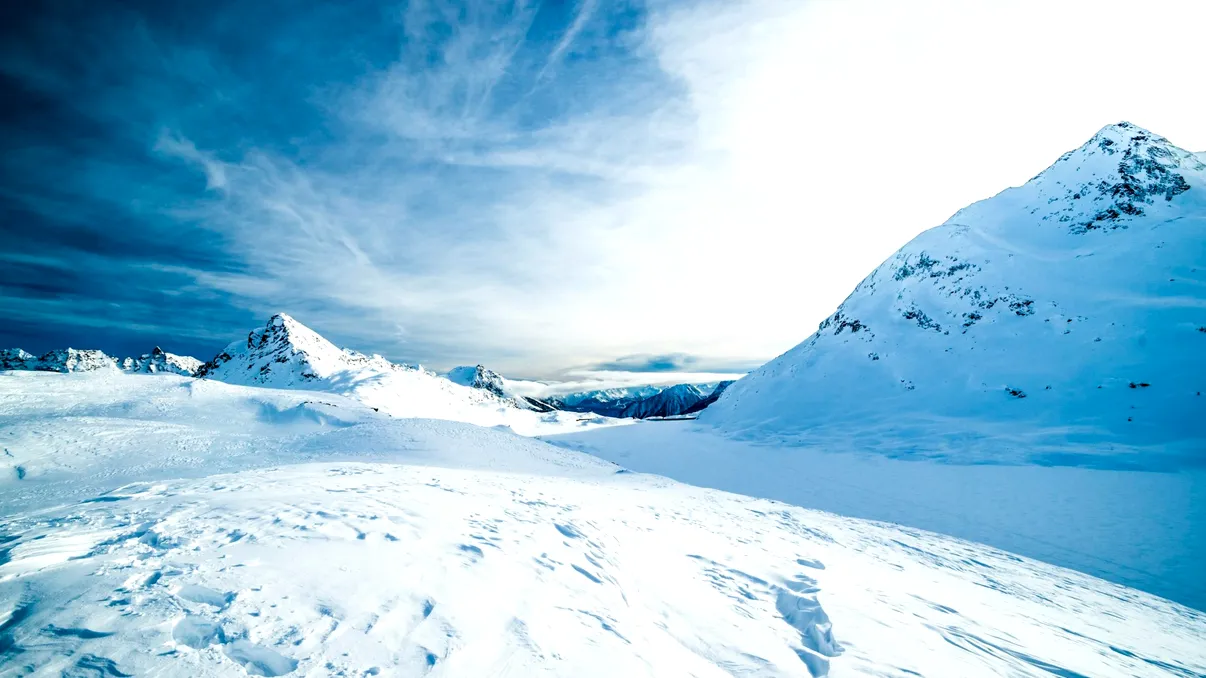 Descoperiri arheologice în urma topirii zăpezii: Ce au găsit cercetătorii