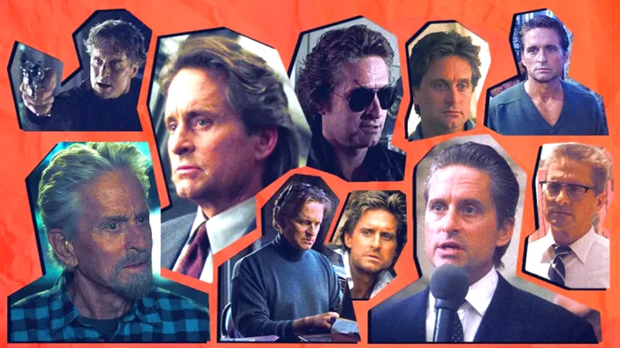 10 filme cu Michael Douglas pe care trebuie să le vezi. Rolul fenomenal care i-a adus premiul OSCAR