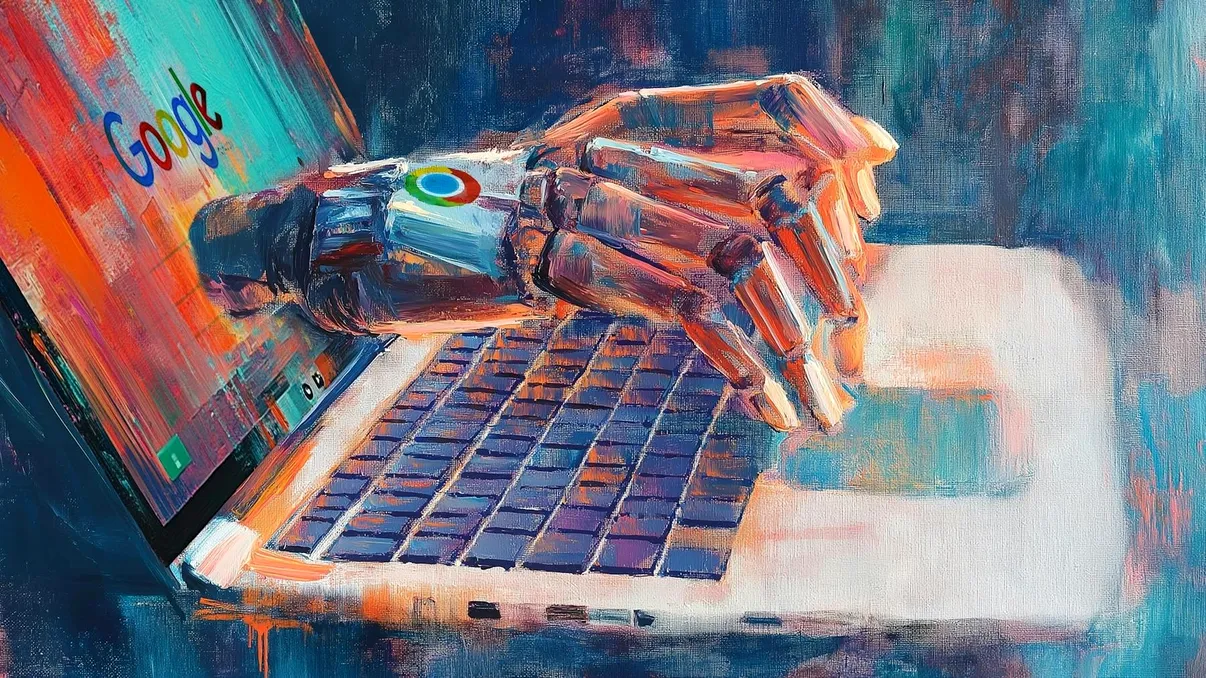 Google are o Inteligența artificială care va prelua controlul asupra calculatorului tău: Dacă aproape nu mai făceai nimic pe PC-ul tău, acum chiar nu vei mai face nimic