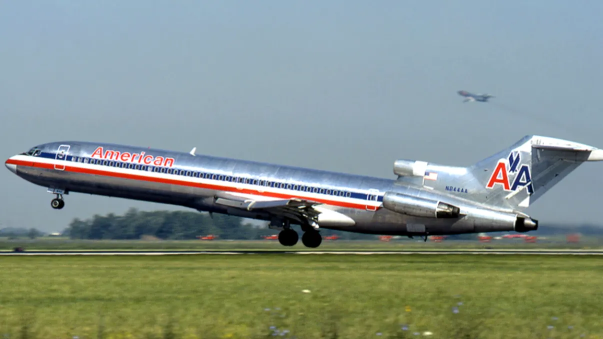 Cazul bizar al celor doi bărbați care au furat un avion Boeing 727 și au dispărut fără urmă din 2003