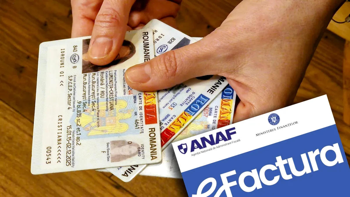 CNP-ul românilor, cu valoare fiscală. Ce se întâmplă din 2025, când e-Factura devine obligatoriu pentru toți