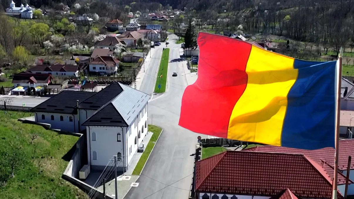 Comuna din România mai bogată decât multe orașe de renume: un loc ca din altă țară, de puțini cunoscut